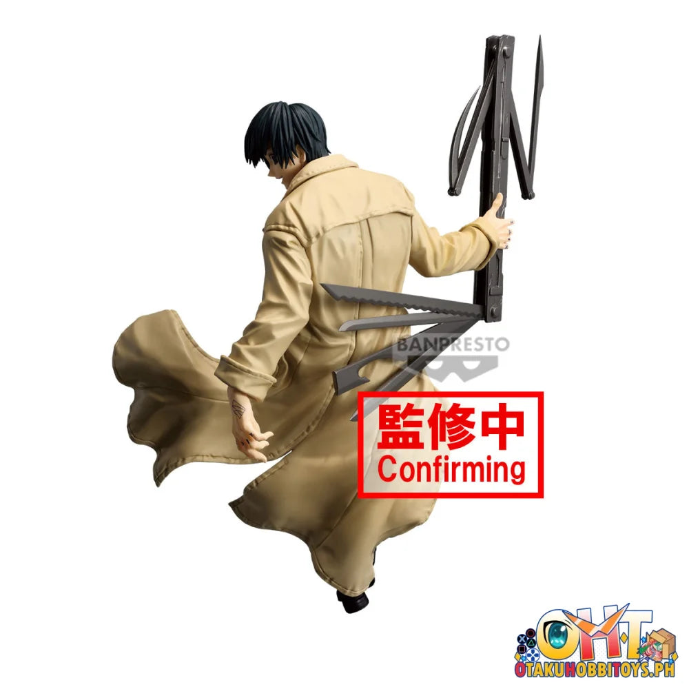 Banpresto Sakamoto Days Vibration Stars-Nagumo- Prize Figure