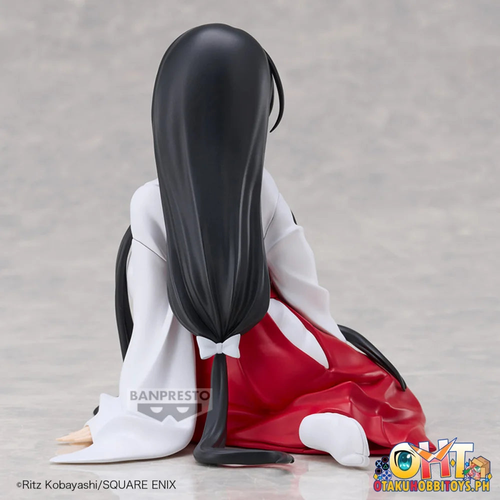 Banpresto SAKI -Relax Time- Kasumi Iwato - Prize Figure