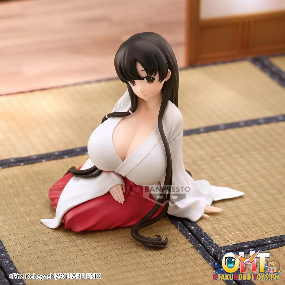 Banpresto SAKI -Relax Time- Kasumi Iwato - Prize Figure