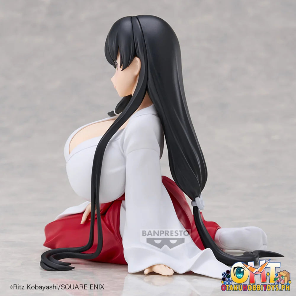 Banpresto SAKI -Relax Time- Kasumi Iwato - Prize Figure