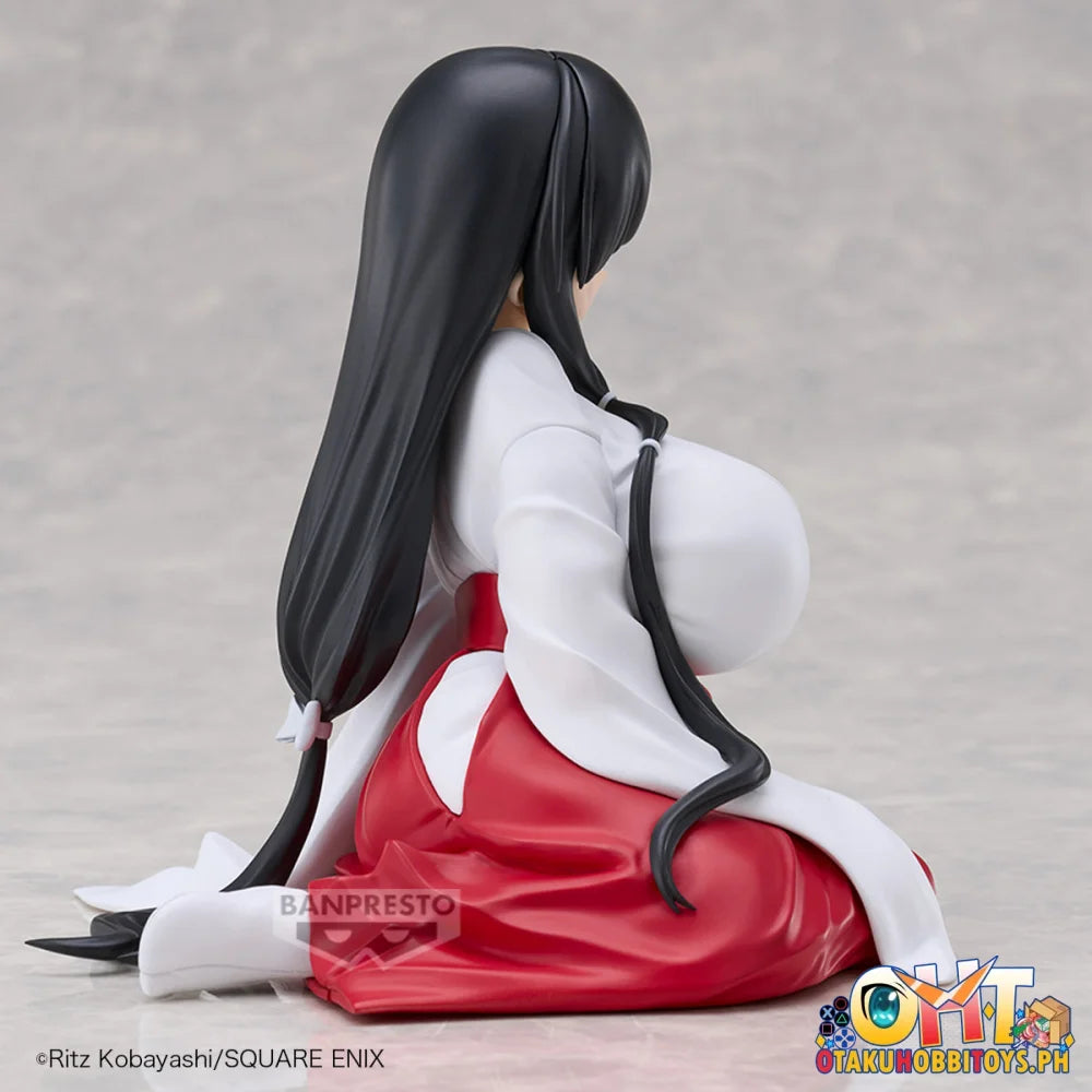 Banpresto SAKI -Relax Time- Kasumi Iwato - Prize Figure