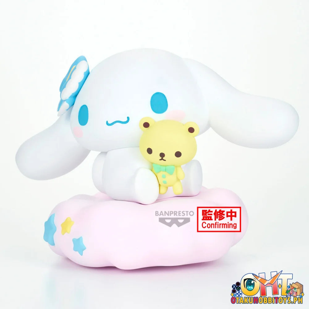 Banpresto Sanrio Characters Big Sofvimates ~ cinnamoroll Stars in the Sky Ver. ~ Sanrio Characters Big Sofvimates ~