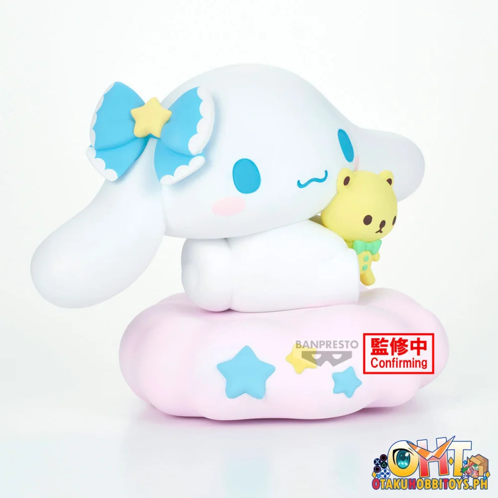 Banpresto Sanrio Characters Big Sofvimates ~ cinnamoroll Stars in the Sky Ver. ~ Sanrio Characters Big Sofvimates ~