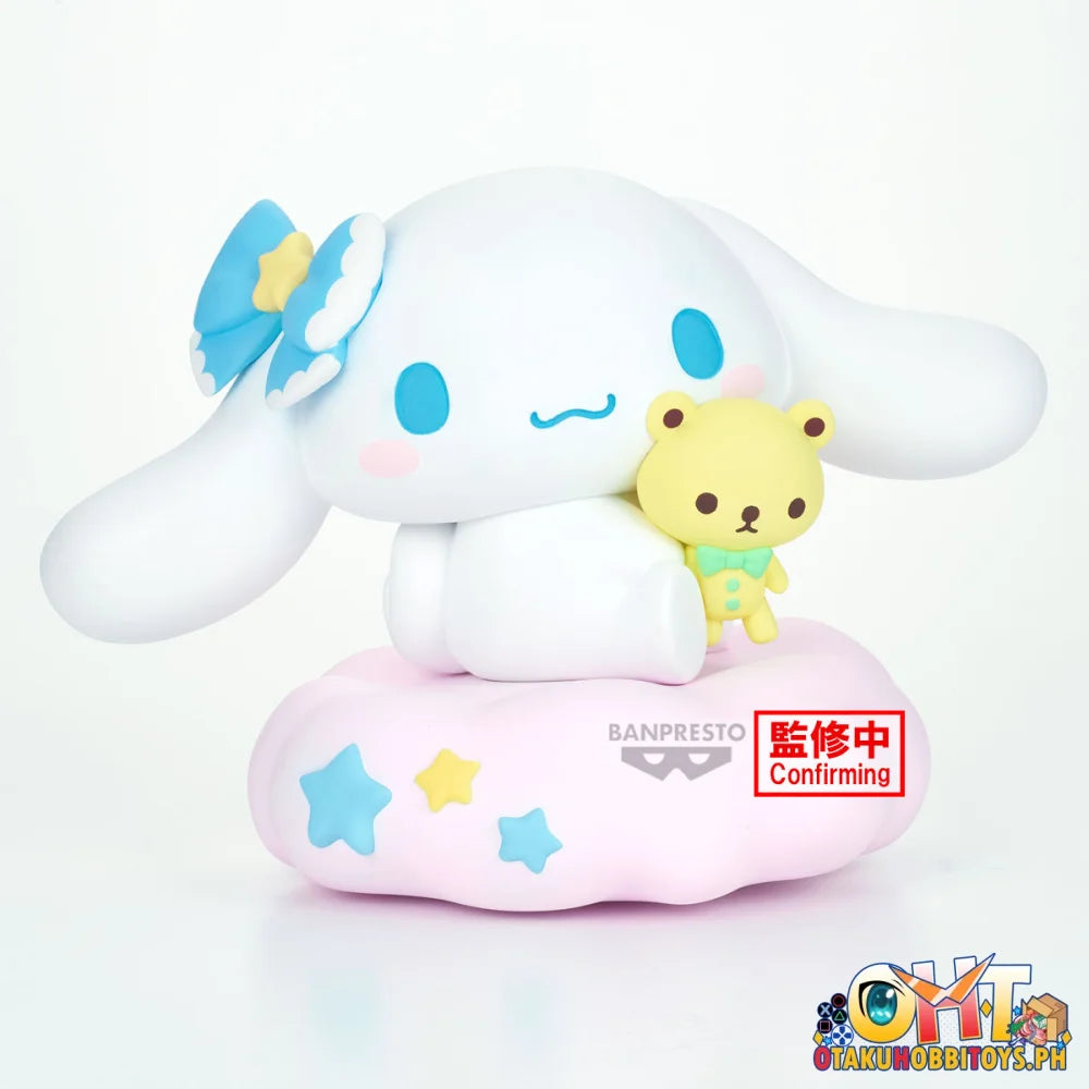 Banpresto Sanrio Characters Big Sofvimates ~ cinnamoroll Stars in the Sky Ver. ~ Sanrio Characters Big Sofvimates ~