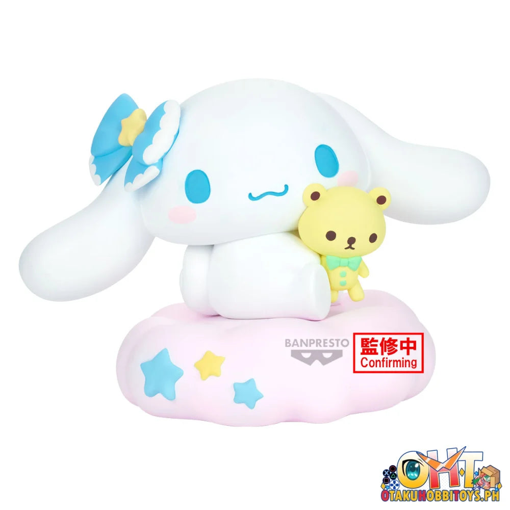 Banpresto Sanrio Characters Big Sofvimates ~ cinnamoroll Stars in the Sky Ver. ~ Sanrio Characters Big Sofvimates ~