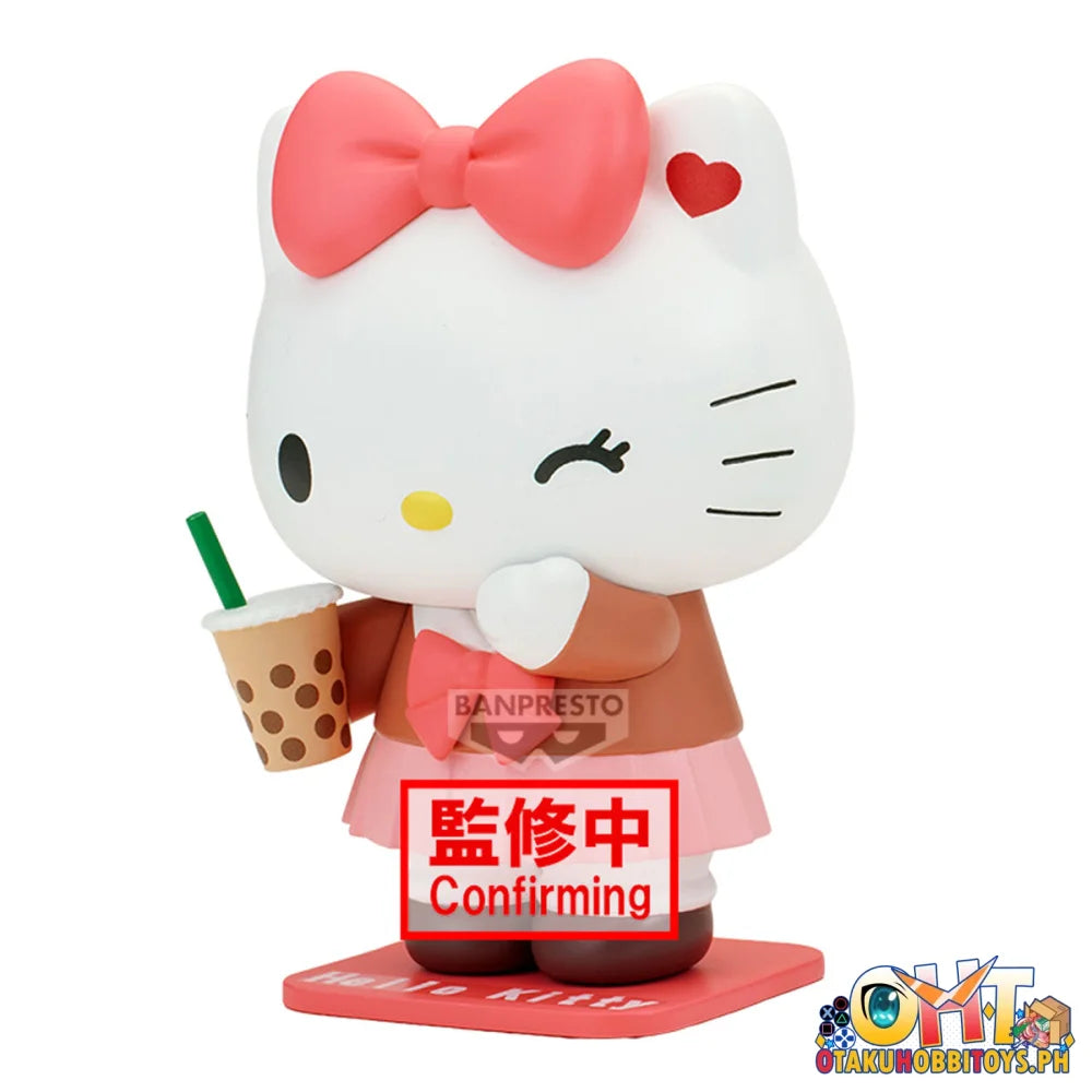 Banpresto Sanrio Characters Cosplay Figure Collection-hello Kitty Dear Daniel-(a:hello Kitty) Prize Figure