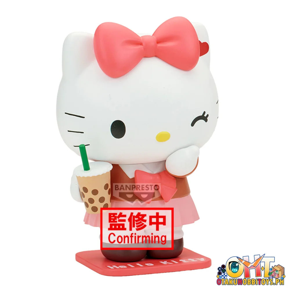 Banpresto Sanrio Characters Cosplay Figure Collection-hello Kitty Dear Daniel-(a:hello Kitty) Prize Figure