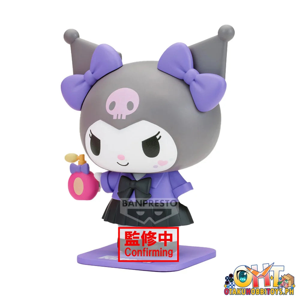 Banpresto Sanrio Characters Cosplay Figure Collection -my Melody Kuromi -(B:kuromi) Prize Figure