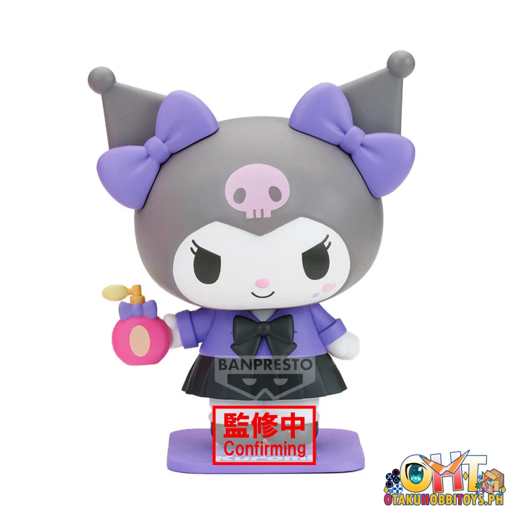 Banpresto Sanrio Characters Cosplay Figure Collection -my Melody Kuromi -(B:kuromi) Prize Figure