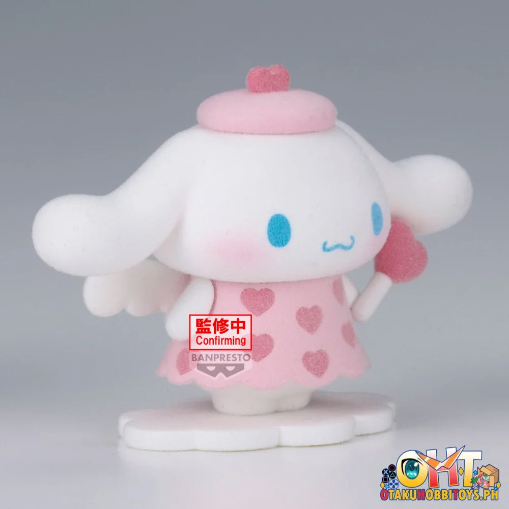 Banpresto Sanrio Characters Fluffy Puffy Mine Vol.2 ~ (B:cinnamoroll) Prize Figure