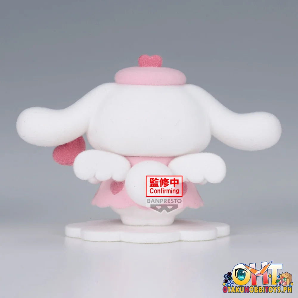 Banpresto Sanrio Characters Fluffy Puffy Mine Vol.2 ~ (B:cinnamoroll) Prize Figure