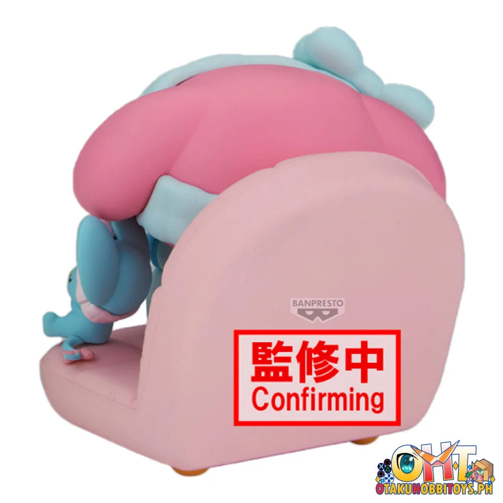 Banpresto Sanrio Characters Nakayoshi Memories Relaxing Time at Home -hello Kitty & My Melody- (B:my Melody) Prize