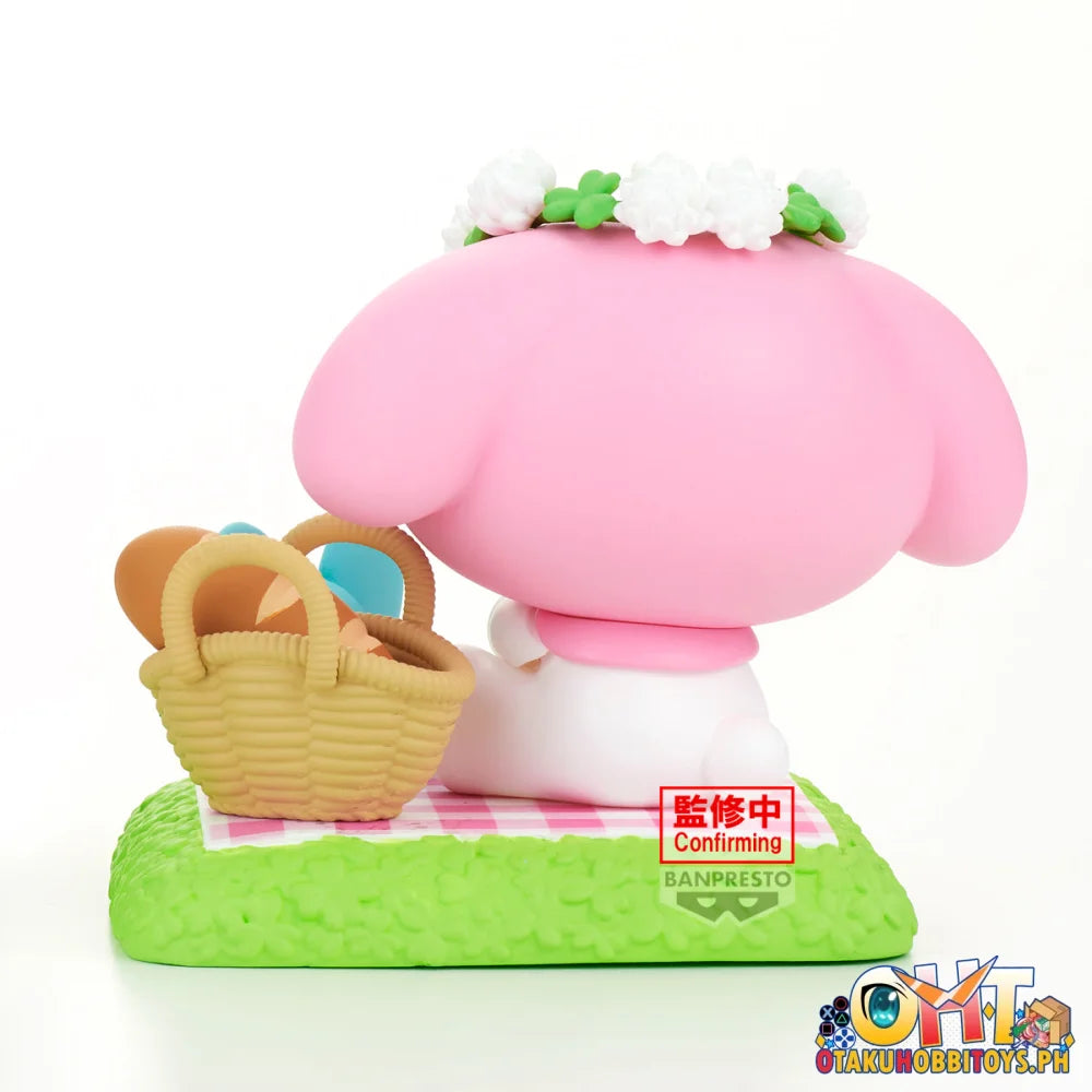 Banpresto Sanrio Characters Nakayoshi Memories Vol.2~My Melody & Kuromi~(A:my Melody) Prize Figure