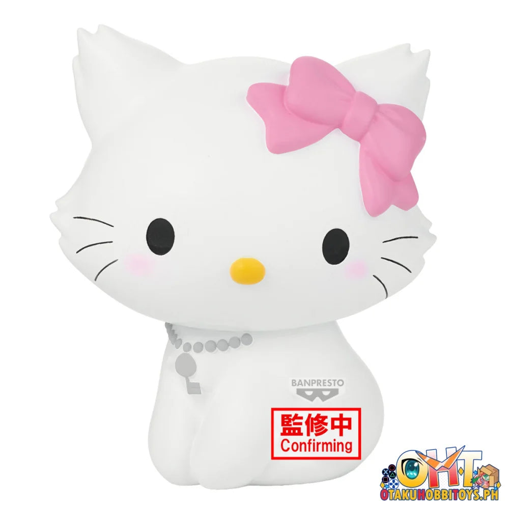 Banpresto Sanrio Characters Sofvimates -charmmy Kitty- Prize Figure