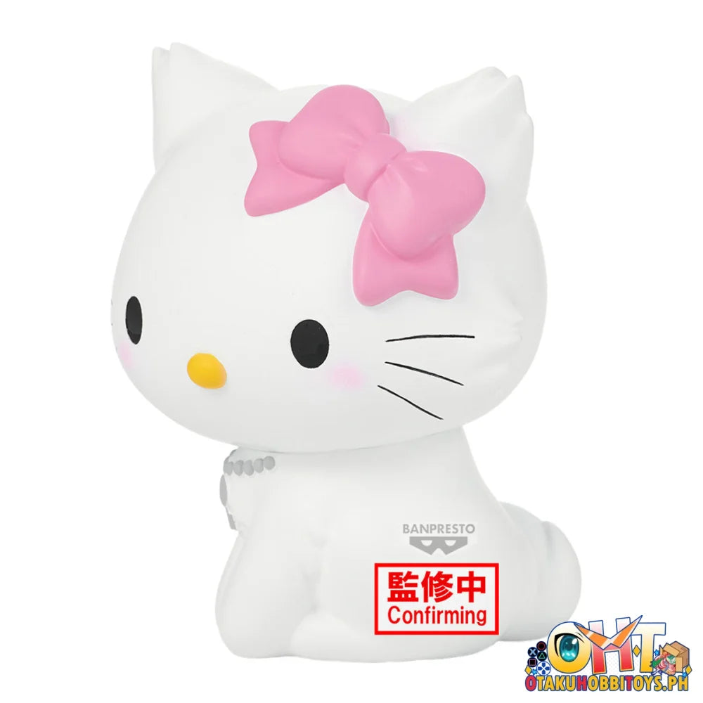 Banpresto Sanrio Characters Sofvimates -charmmy Kitty- Prize Figure