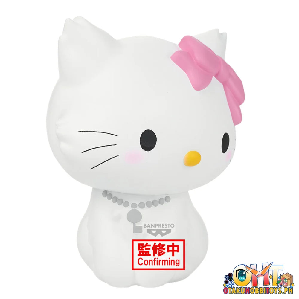 Banpresto Sanrio Characters Sofvimates -charmmy Kitty- Prize Figure
