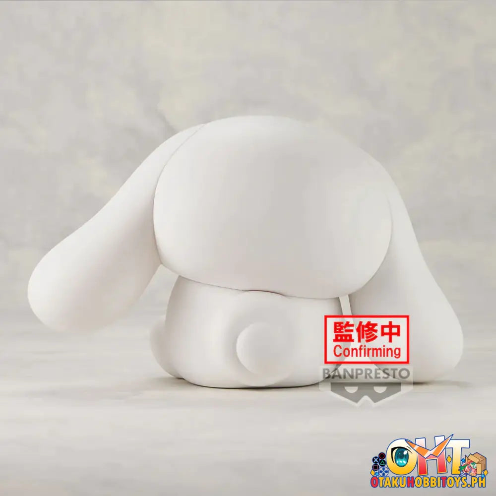 Banpresto Sanrio Characters Sofvimates Cinnamoroll Prize Figure