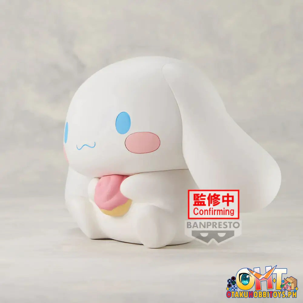 Banpresto Sanrio Characters Sofvimates Cinnamoroll Prize Figure