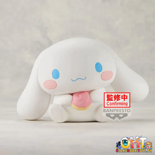 Banpresto Sanrio Characters Sofvimates Cinnamoroll Prize Figure