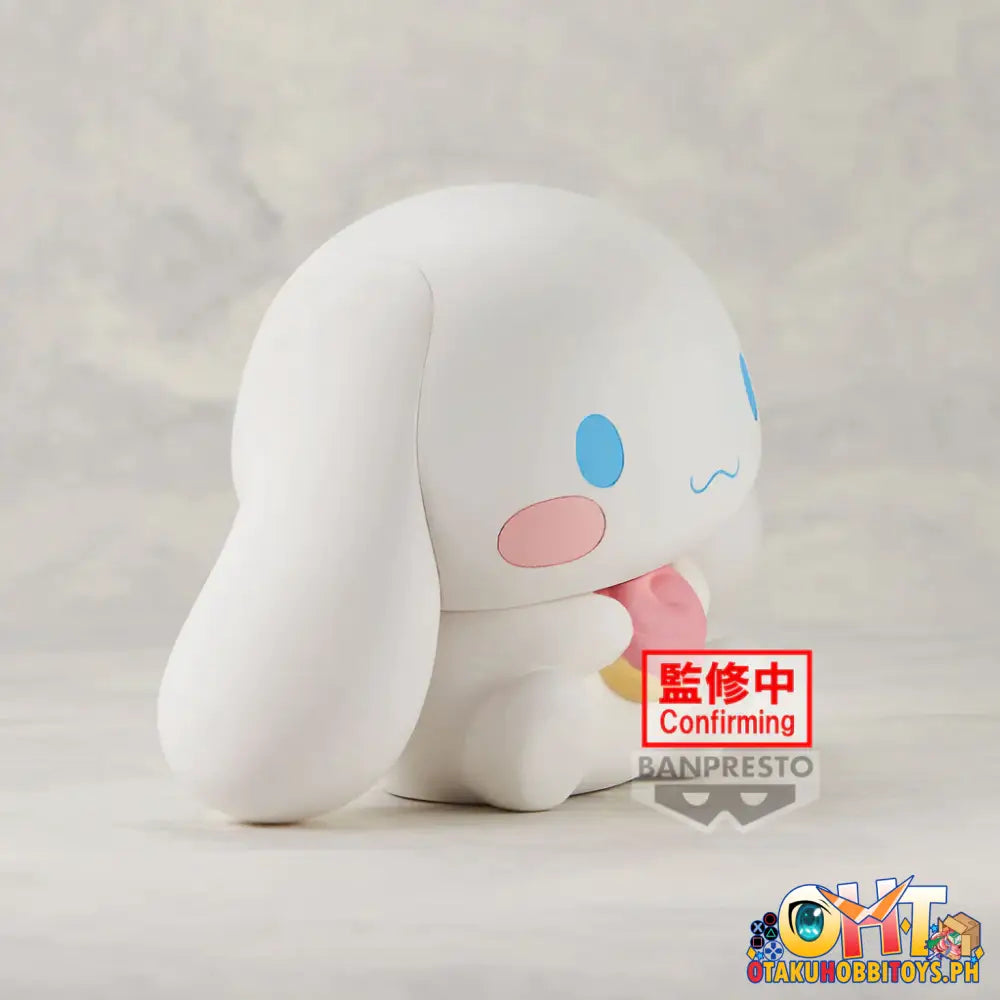 Banpresto Sanrio Characters Sofvimates Cinnamoroll Prize Figure