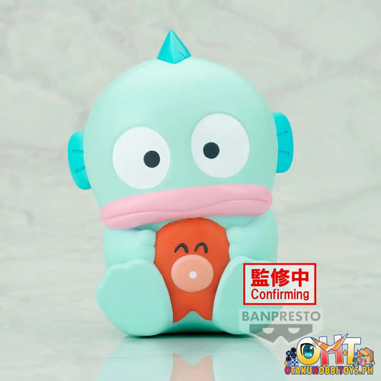 Banpresto Sanrio Characters Sofvimates Hangyodon Prize Figure
