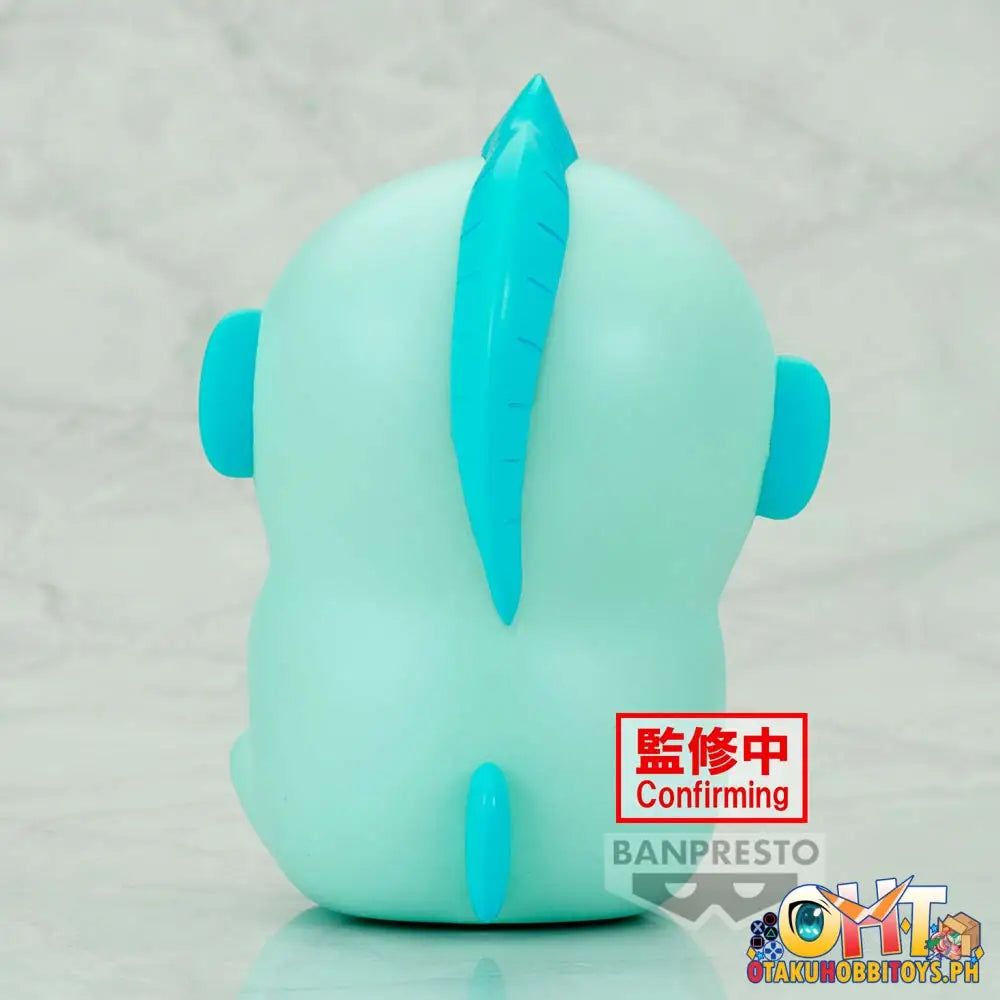 Banpresto Sanrio Characters Sofvimates Hangyodon Prize Figure