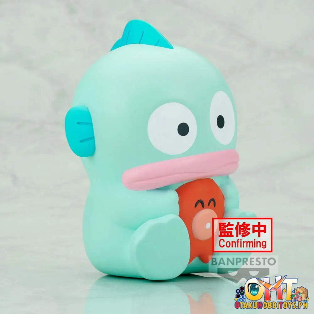 Banpresto Sanrio Characters Sofvimates Hangyodon Prize Figure