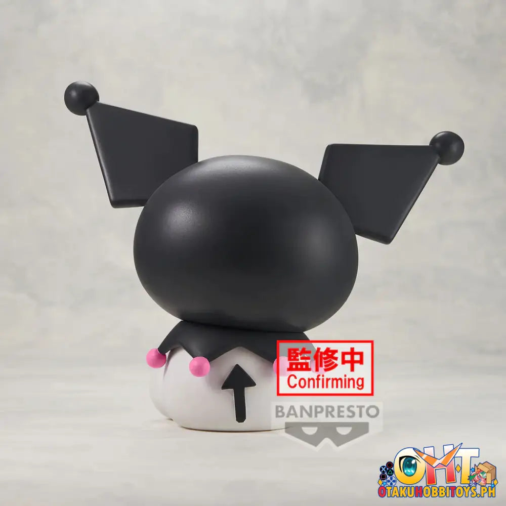 Banpresto Sanrio Characters Sofvimates Kuromi Prize Figure