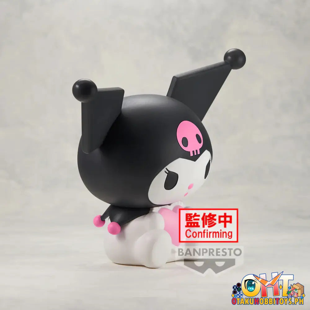 Banpresto Sanrio Characters Sofvimates Kuromi Prize Figure