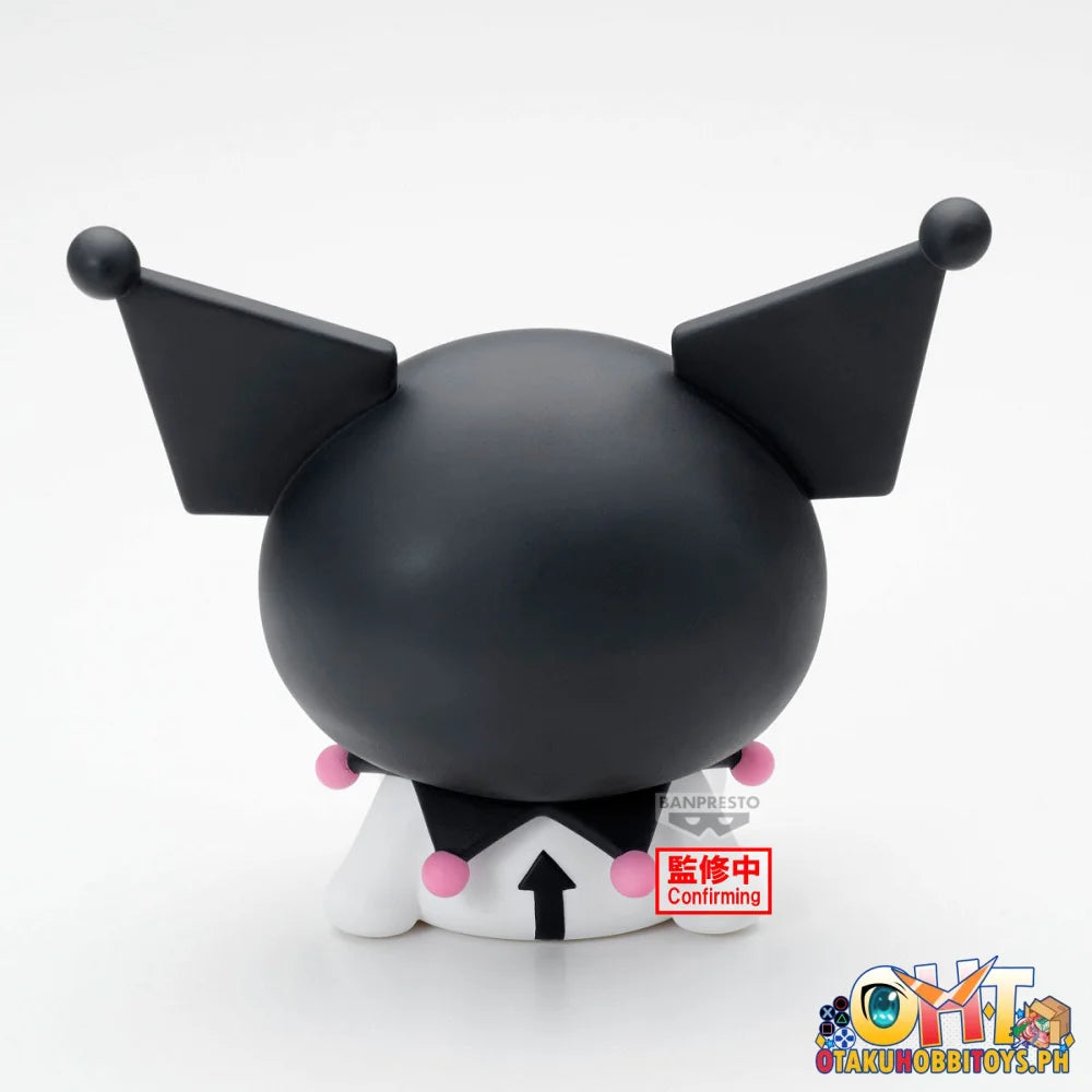 Banpresto Sanrio Characters Sofvimates~Kuromi Relax Ver.~ Prize Figure