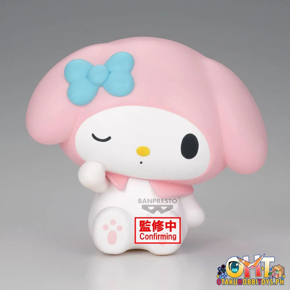 Banpresto Sanrio Characters Sofvimates ~my Melody Relax Ver.~ Prize Figure