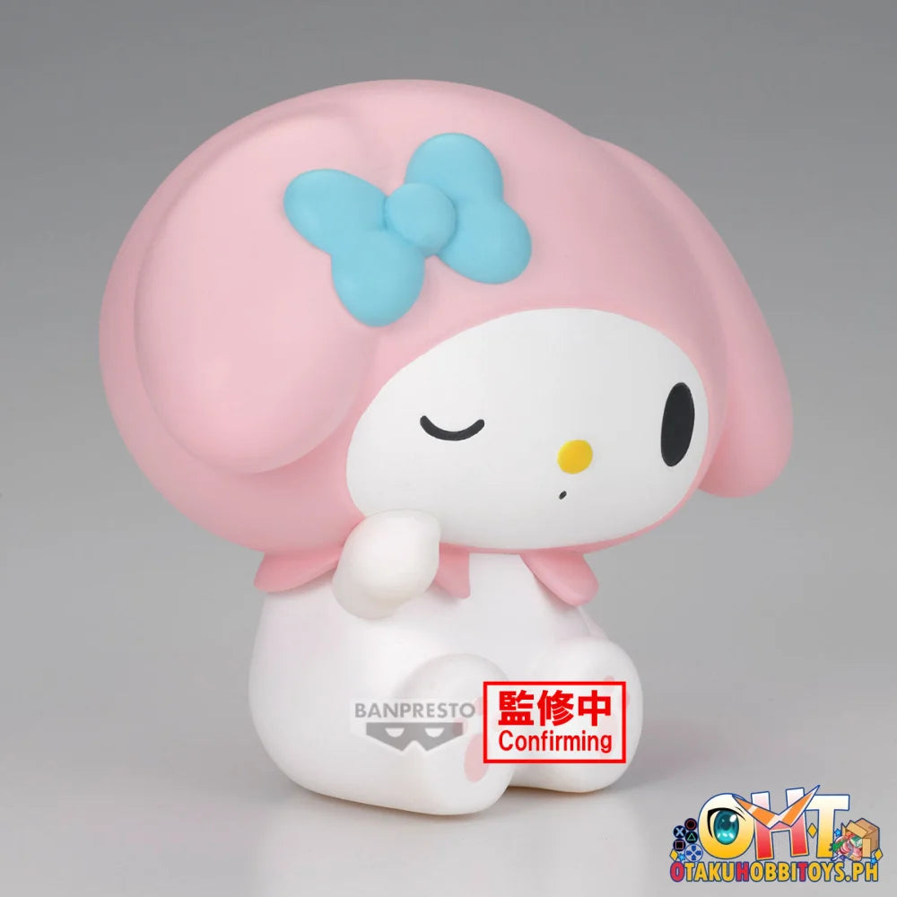 Banpresto Sanrio Characters Sofvimates ~my Melody Relax Ver.~ Prize Figure
