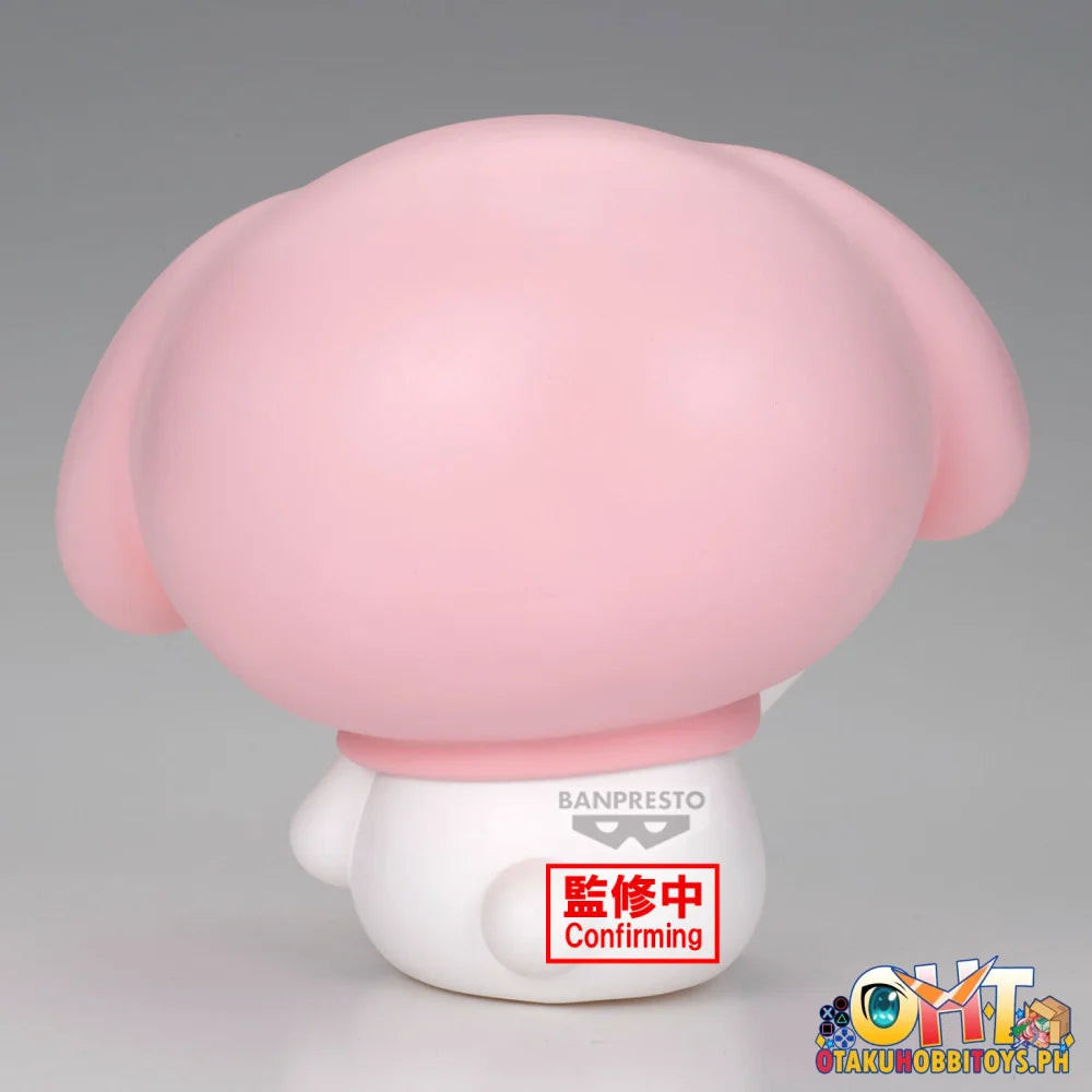 Banpresto Sanrio Characters Sofvimates ~my Melody Relax Ver.~ Prize Figure