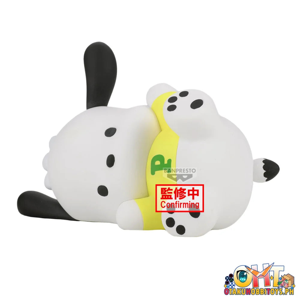 Banpresto Sanrio Characters Sofvimates pochacco Relax Ver. Prize Figure