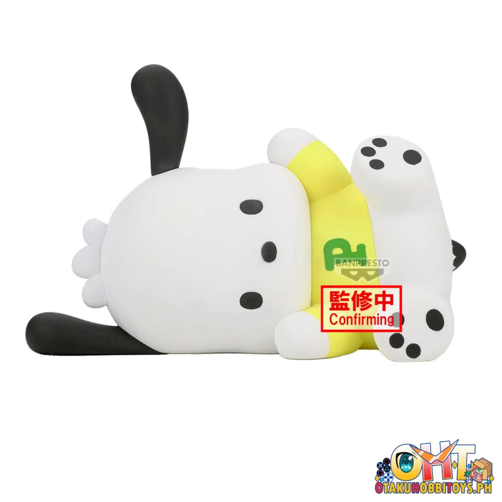 Banpresto Sanrio Characters Sofvimates pochacco Relax Ver. Prize Figure