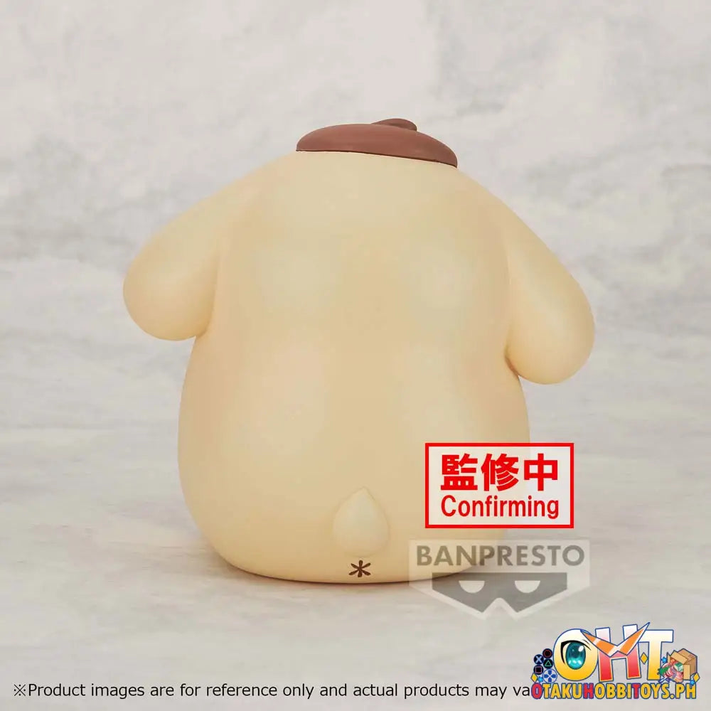 Banpresto Sanrio Characters Sofvimates Pompompurin Prize Figure