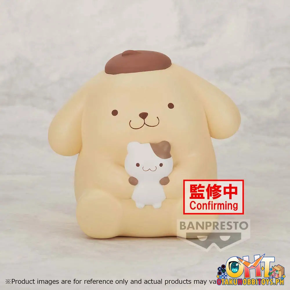 Banpresto Sanrio Characters Sofvimates Pompompurin Prize Figure