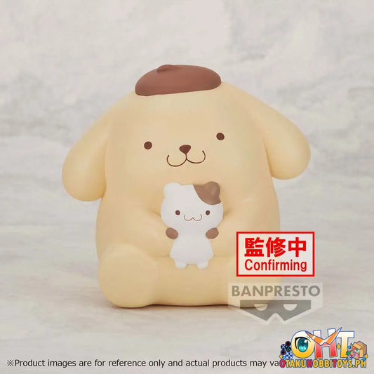 Banpresto Sanrio Characters Sofvimates Pompompurin Prize Figure