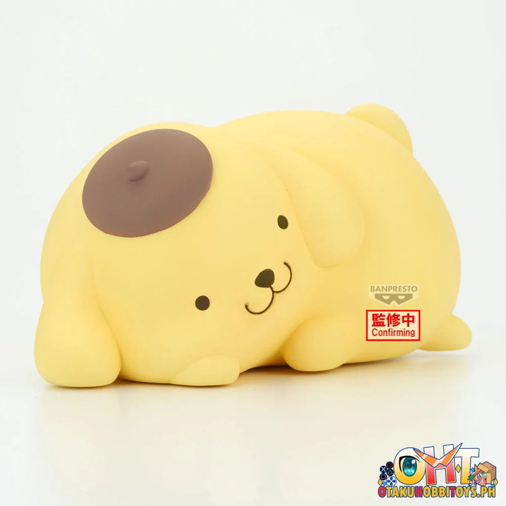 Banpresto Sanrio Characters Sofvimates~pompompurin Relax Ver.~ Sanrio Characters Sofvimates~pompompurin Relax Ver.~