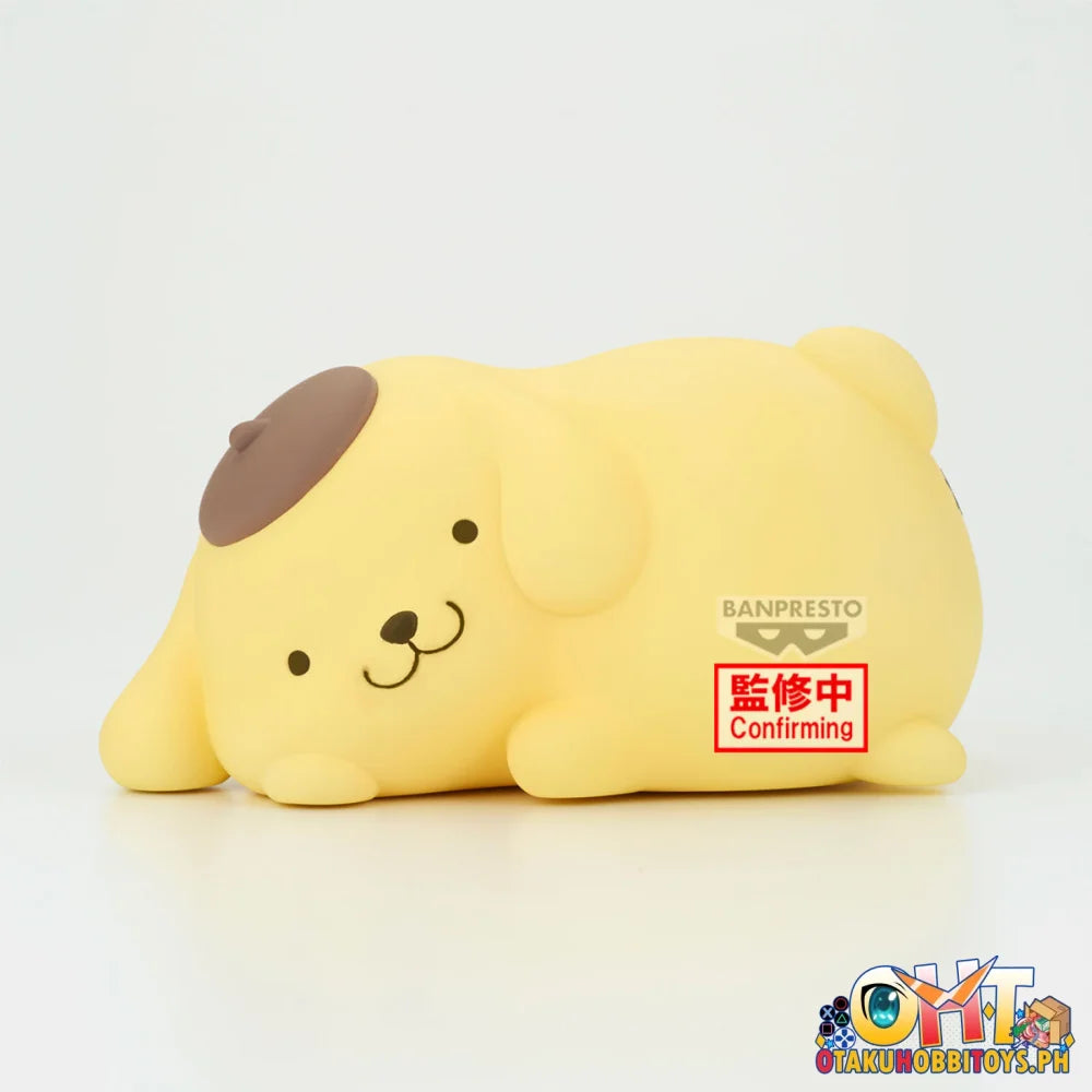 Banpresto Sanrio Characters Sofvimates~pompompurin Relax Ver.~ Sanrio Characters Sofvimates~pompompurin Relax Ver.~