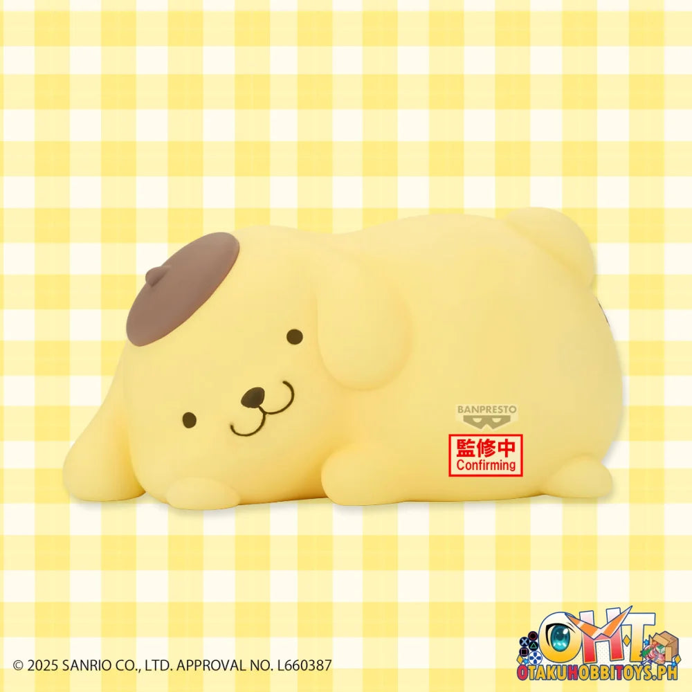 Banpresto Sanrio Characters Sofvimates~pompompurin Relax Ver.~ Sanrio Characters Sofvimates~pompompurin Relax Ver.~