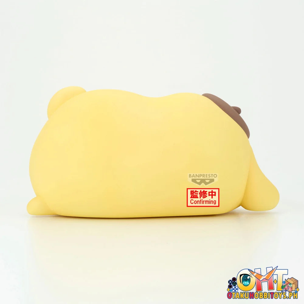 Banpresto Sanrio Characters Sofvimates~pompompurin Relax Ver.~ Sanrio Characters Sofvimates~pompompurin Relax Ver.~