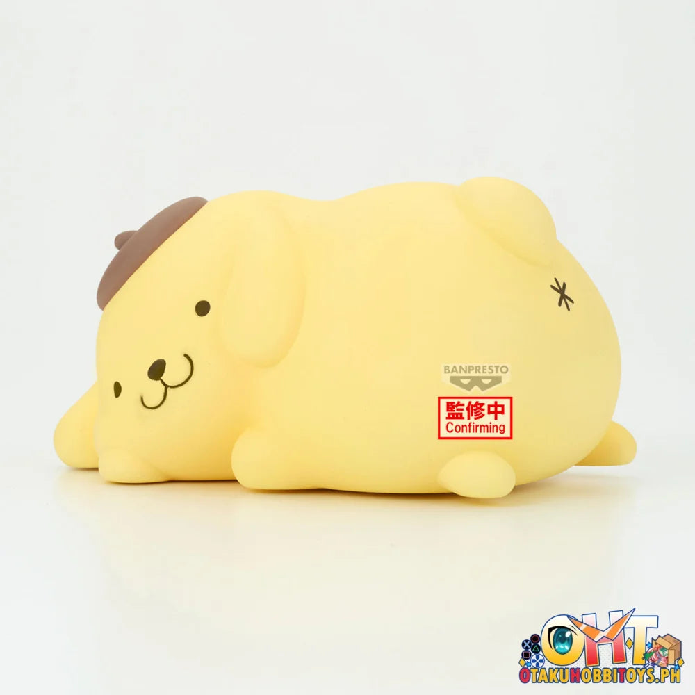 Banpresto Sanrio Characters Sofvimates~pompompurin Relax Ver.~ Sanrio Characters Sofvimates~pompompurin Relax Ver.~