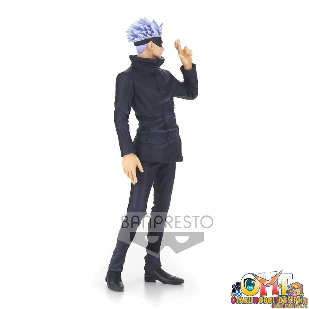 Banpresto Satoru Gojo Figure - Jujutsu Kaisen Prize