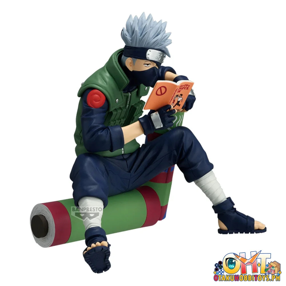 Banpresto Set of 2 Naruto 72 Series 03 Naruto Uzumaki & Kakashi Hatake(a:naruto Uzumaki + B: Kakashi Hatake) Prize