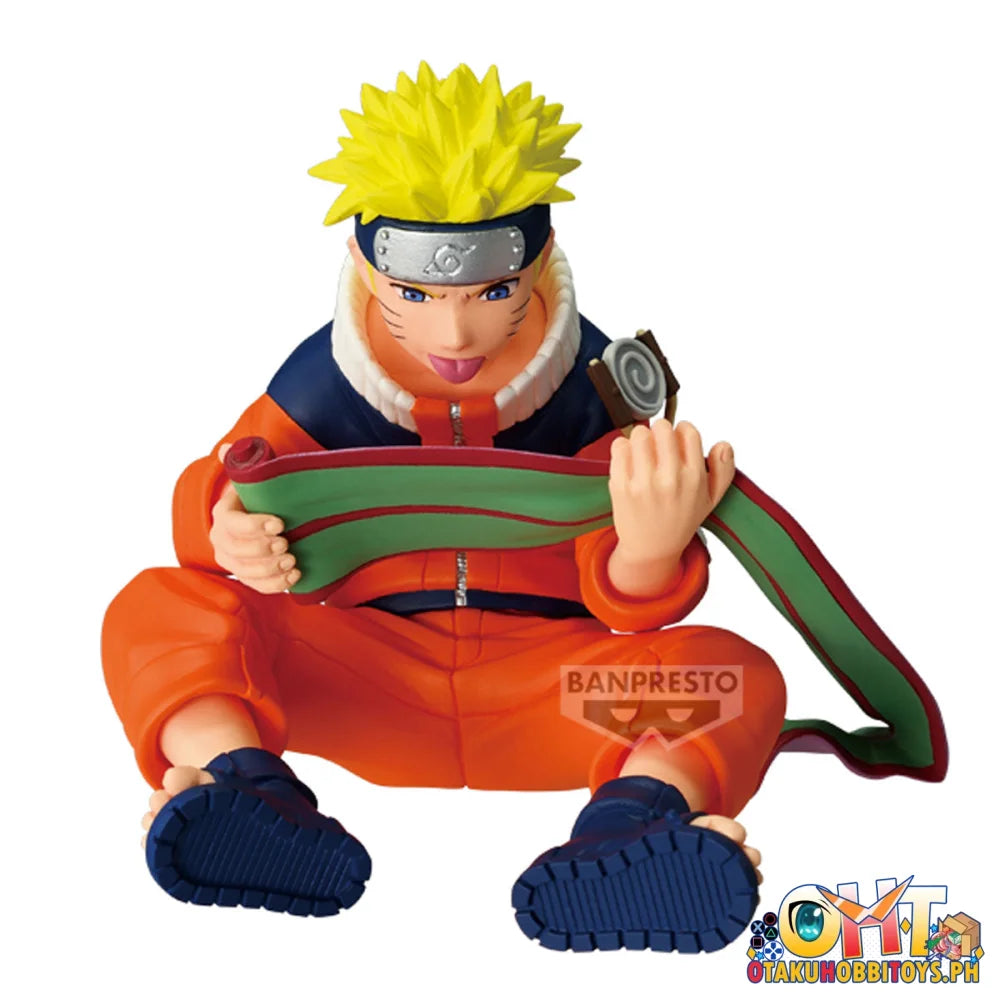 Banpresto Set of 2 Naruto 72 Series 03 Naruto Uzumaki & Kakashi Hatake(a:naruto Uzumaki + B: Kakashi Hatake) Prize