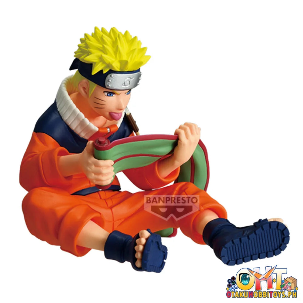 Banpresto Set of 2 Naruto 72 Series 03 Naruto Uzumaki & Kakashi Hatake(a:naruto Uzumaki + B: Kakashi Hatake) Prize