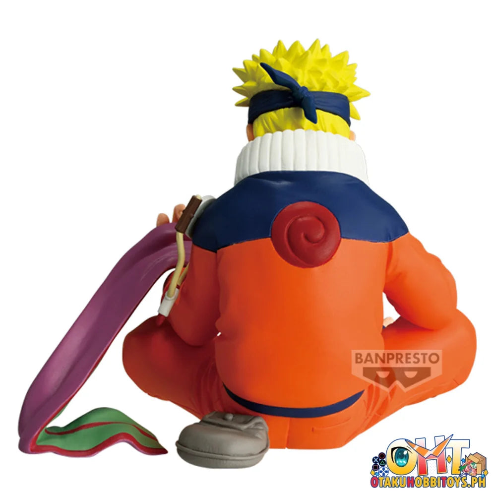 Banpresto Set of 2 Naruto 72 Series 03 Naruto Uzumaki & Kakashi Hatake(a:naruto Uzumaki + B: Kakashi Hatake) Prize