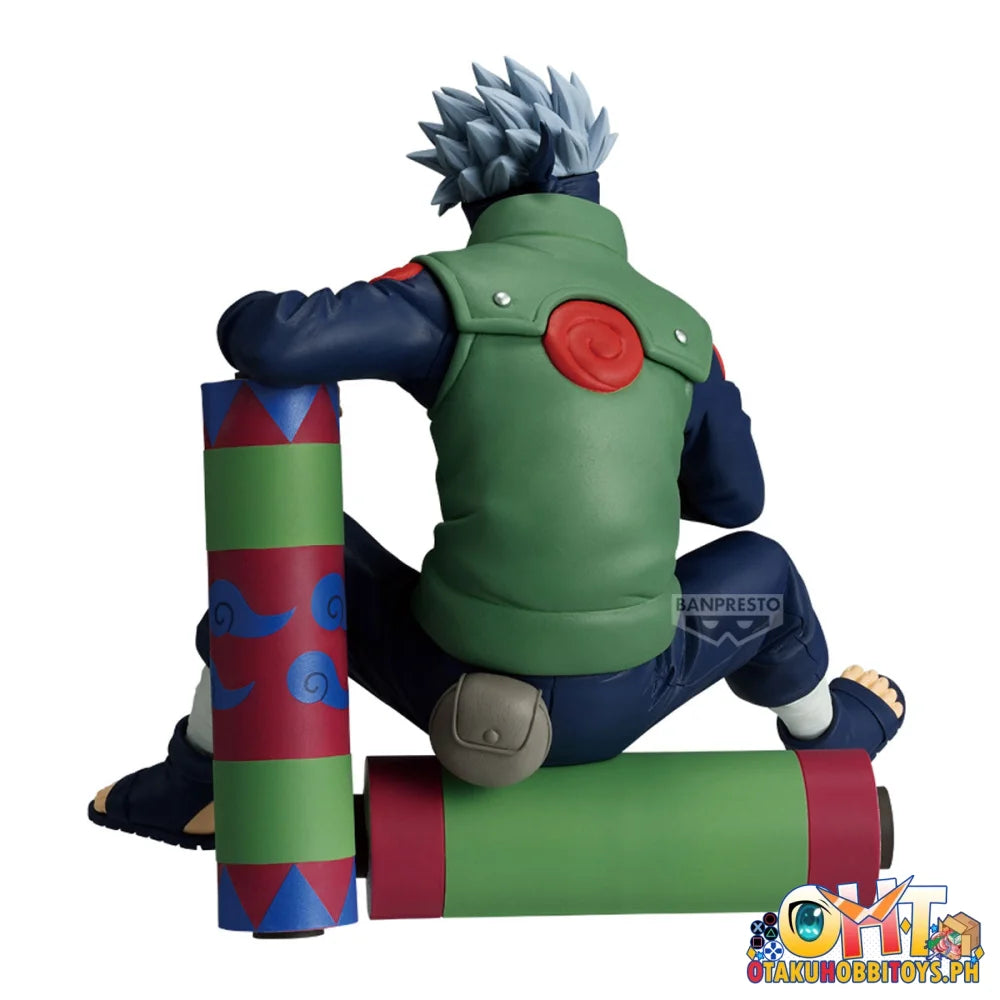 Banpresto Set of 2 Naruto 72 Series 03 Naruto Uzumaki & Kakashi Hatake(a:naruto Uzumaki + B: Kakashi Hatake) Prize