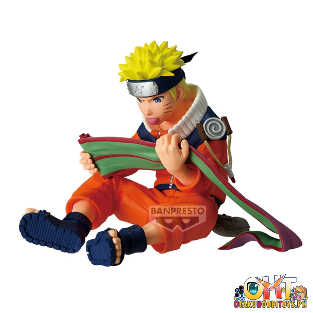 Banpresto Set of 2 Naruto 72 Series 03 Naruto Uzumaki & Kakashi Hatake(a:naruto Uzumaki + B: Kakashi Hatake) Prize